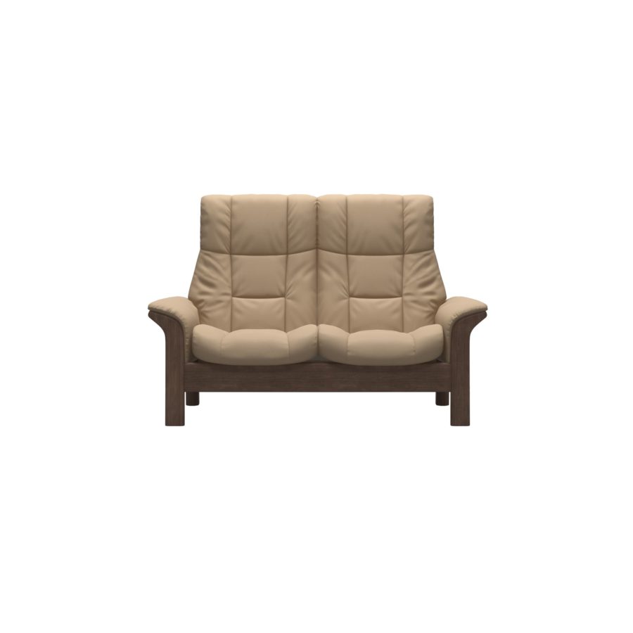 Stressless® Windsor 2-Seat Sofa High Back
