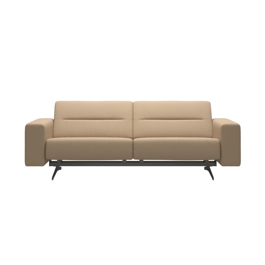 Stressless® Stella 2.5-Seat Sofa with S1 Arm