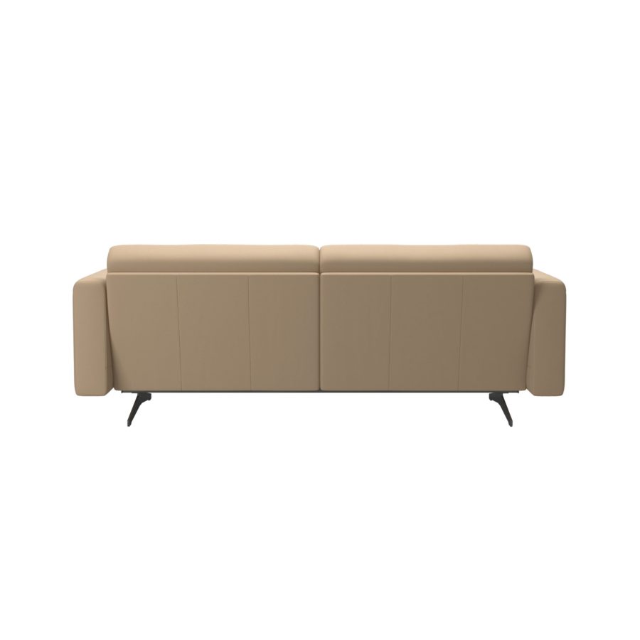 Stressless® Stella 2.5-Seat Sofa with S2 Arm - Image 4
