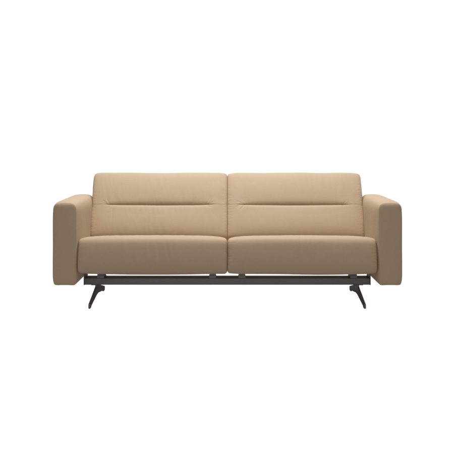 Stressless® Stella 2.5-Seat Sofa with S2 Arm