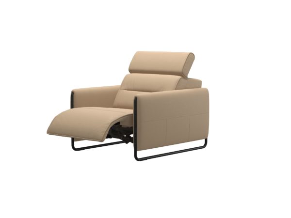 Stressless® Emily Armchair Steel