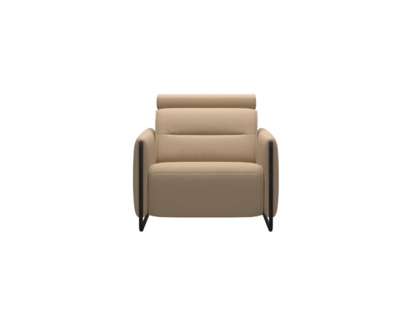 Stressless® Emily Armchair Steel