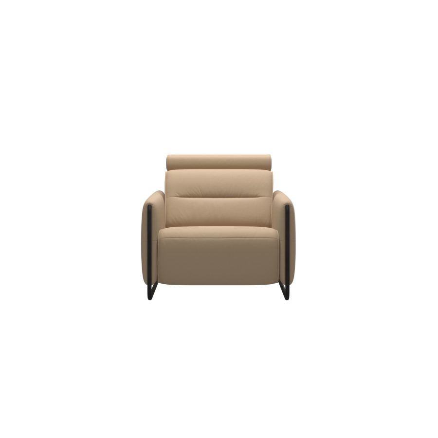 Stressless® Emily Armchair Steel