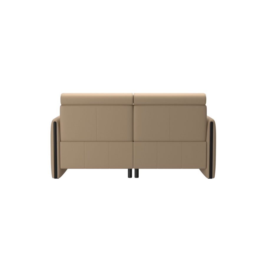Stressless® Emily 2-Seat Sofa Wood - Image 5