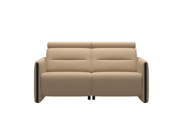 Stressless® Emily 2-Seat Sofa Wood