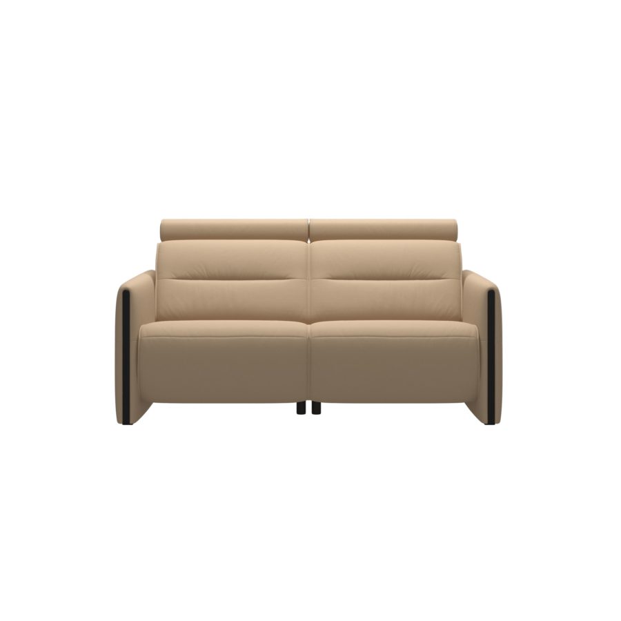 Stressless® Emily 2-Seat Sofa Wood
