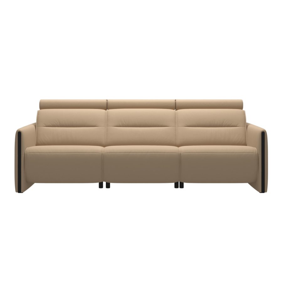 Stressless® Emily 3-Seat Sofa Wood
