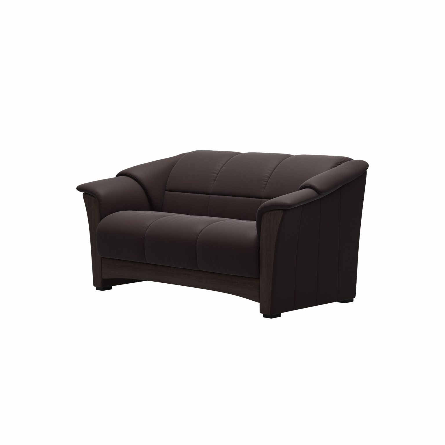 Stressless® Oslo Loveseat Furnitalia Contemporary Italian Furniture