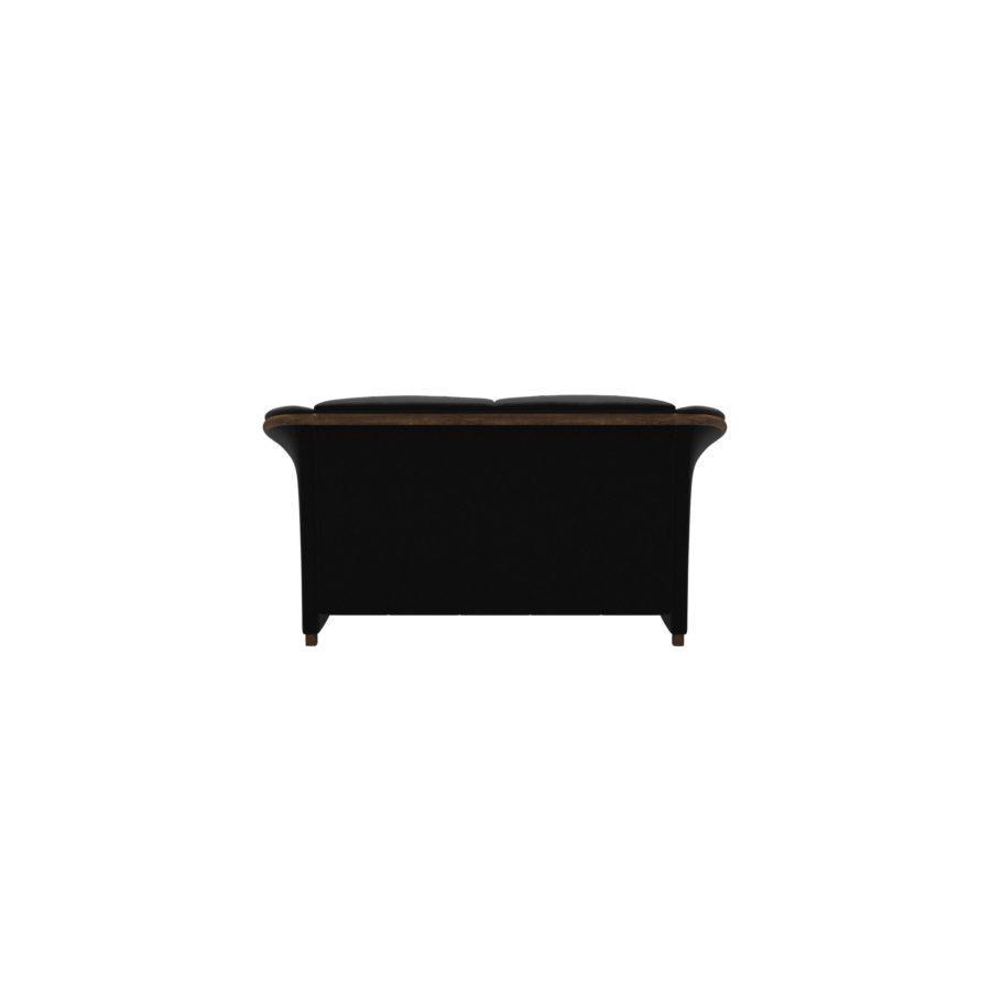 Stressless® Manhattan Loveseat - Image 4