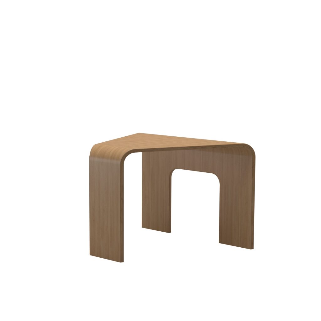 Stressless® Corner Table Furnitalia Contemporary Italian Furniture Showroom