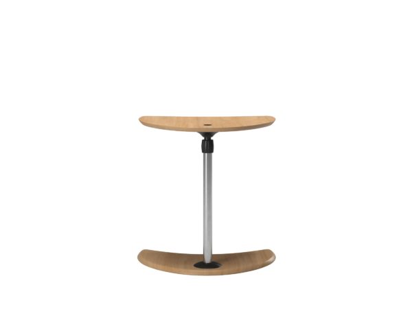 stressless usb table wood top