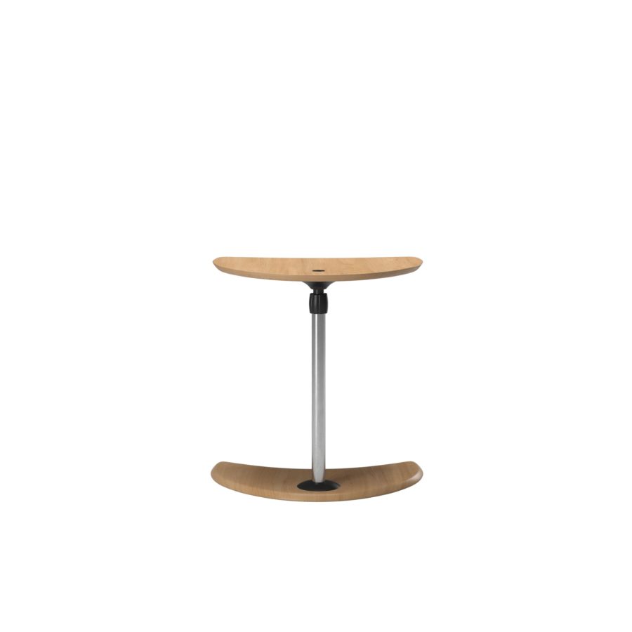 stressless usb table wood top