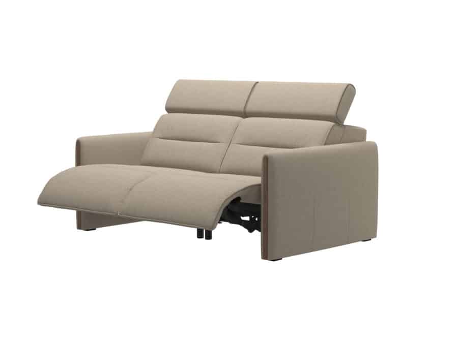 stressless emily 2-seat sofa wood