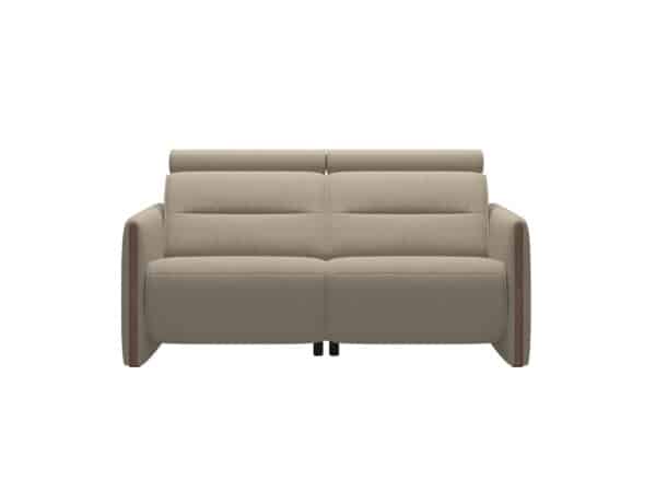 stressless emily 2-seat sofa wood