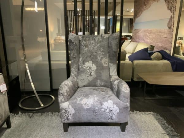 Natuzzi Italia Marlene Armchair