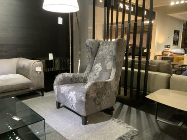 Natuzzi Italia Marlene Armchair