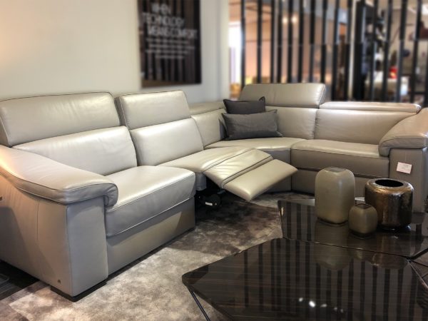 Natuzzi Italia Brick Sectional