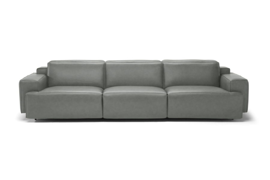 Natuzzi Italia Iago Power Reclining Sofa