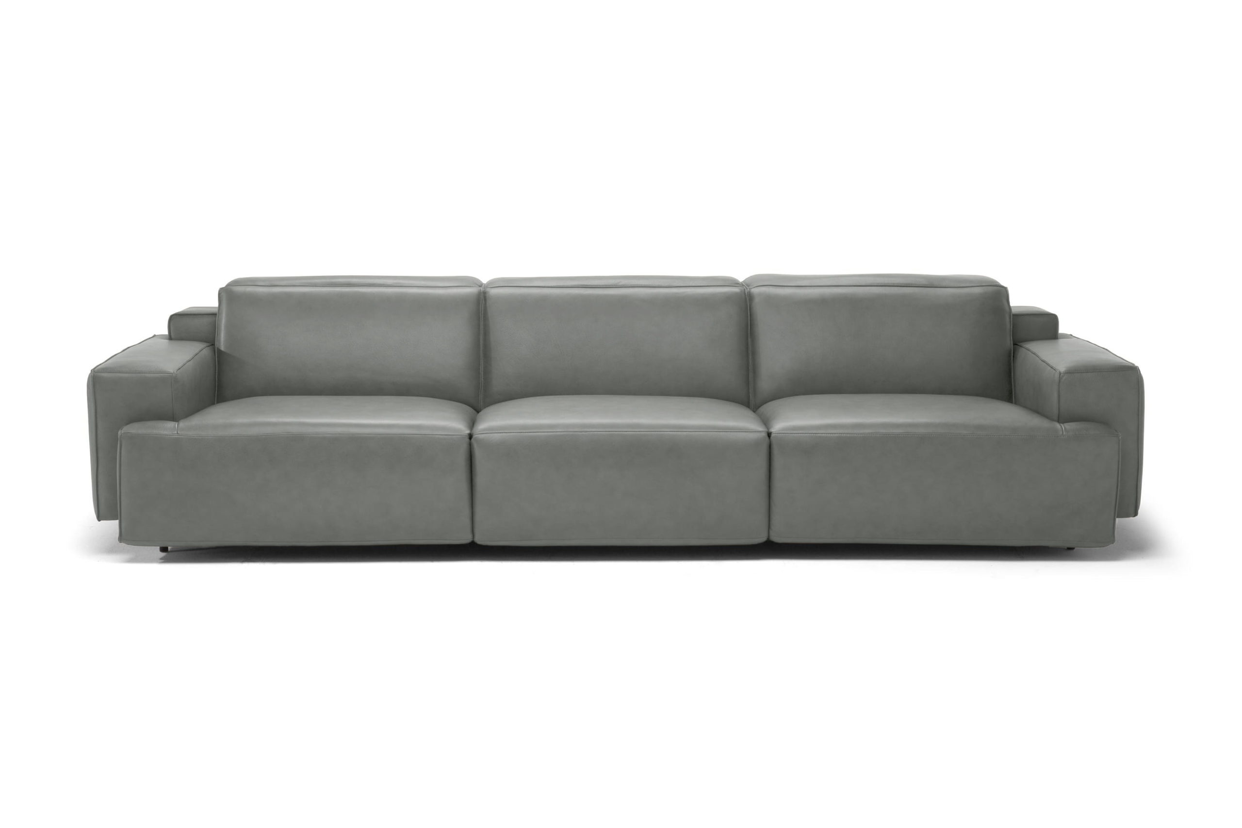 Natuzzi Italia Iago Power Reclining Sofa Furnitalia Contemporary Italian Furniture Showroom