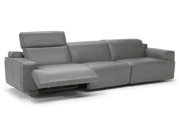 Natuzzi Italia Iago Power Reclining Sofa