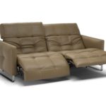 Natuzzi Italia Philo reclining sofa