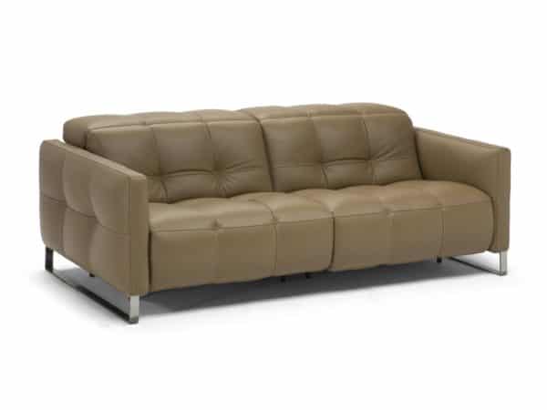 Natuzzi Italia Philo reclining sofa