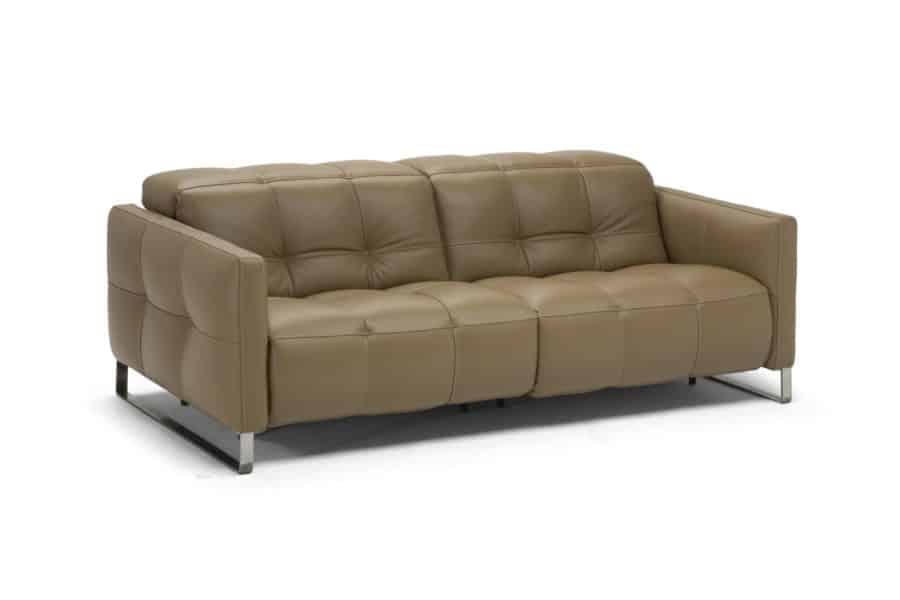 Natuzzi Italia Philo reclining sofa