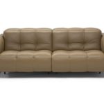 Natuzzi Italia Philo reclining sofa