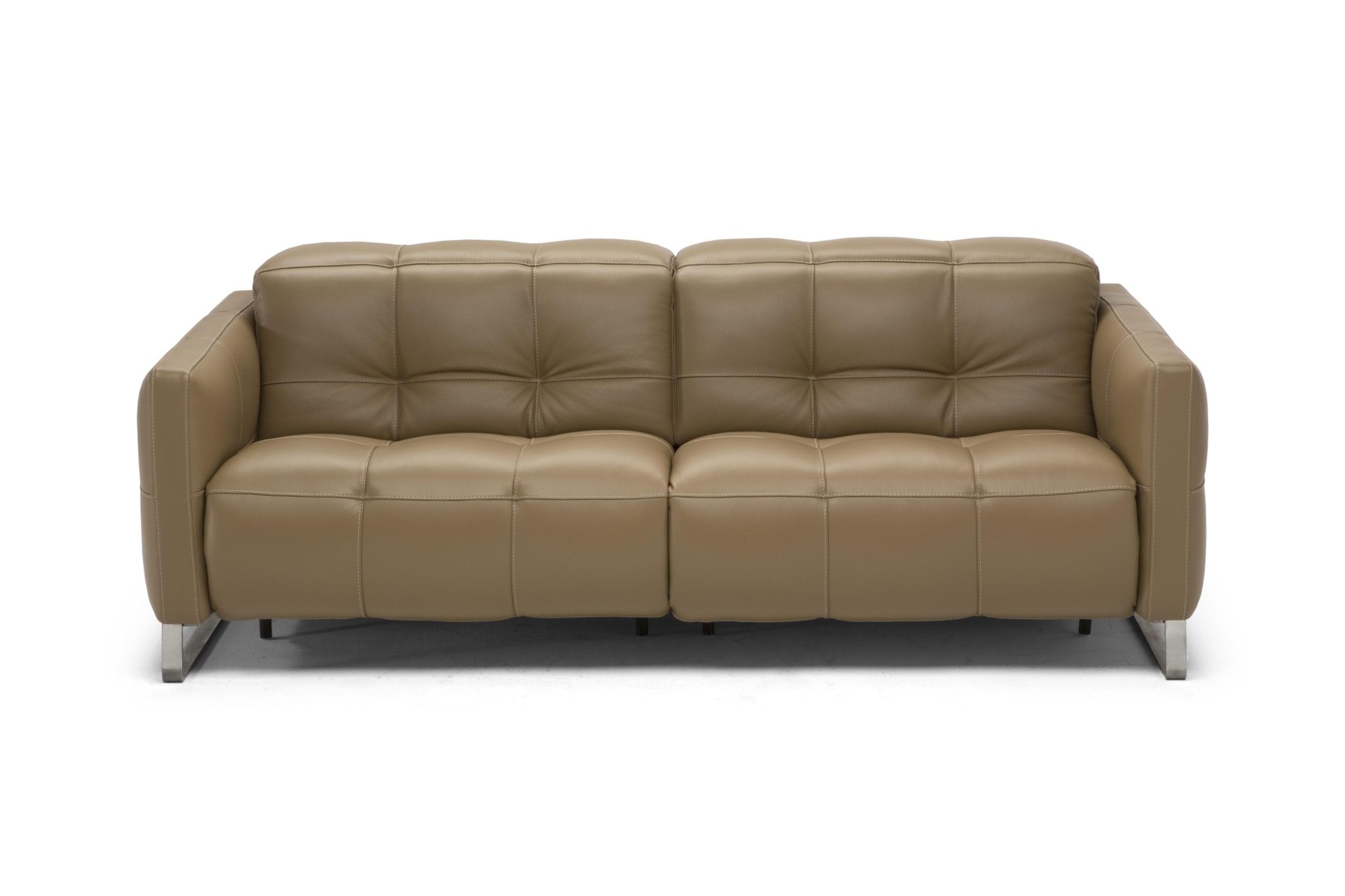 Natuzzi Italia Philo Power Reclining Sofa Furnitalia Contemporary Italian Furniture Showroom