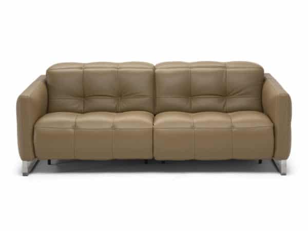 Natuzzi Italia Philo reclining sofa