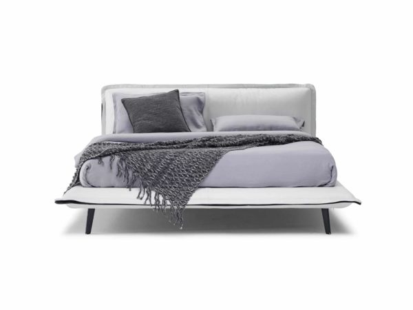 Natuzzi Italia Piuma Bed