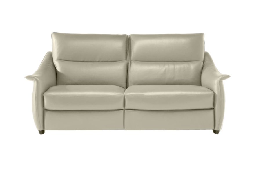 Natuzzi Italia Plie' Loveseat
