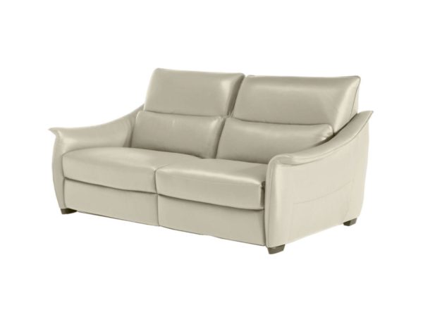 Natuzzi Italia Plie' Loveseat