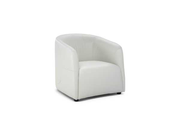 Natuzzi Italia Logos Armchair