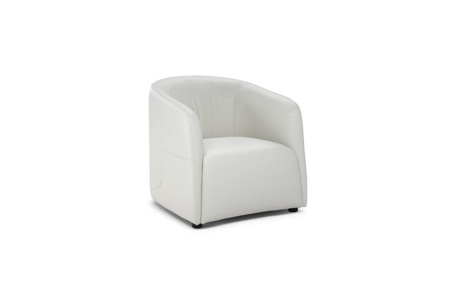 Natuzzi Italia Logos Armchair