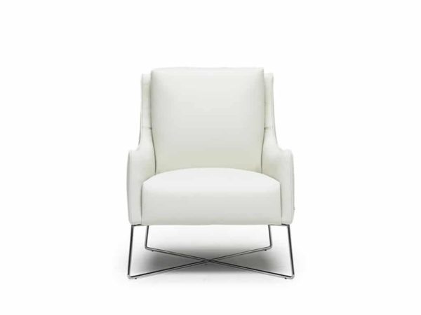 Natuzzi Editions B903 Regina Armchair