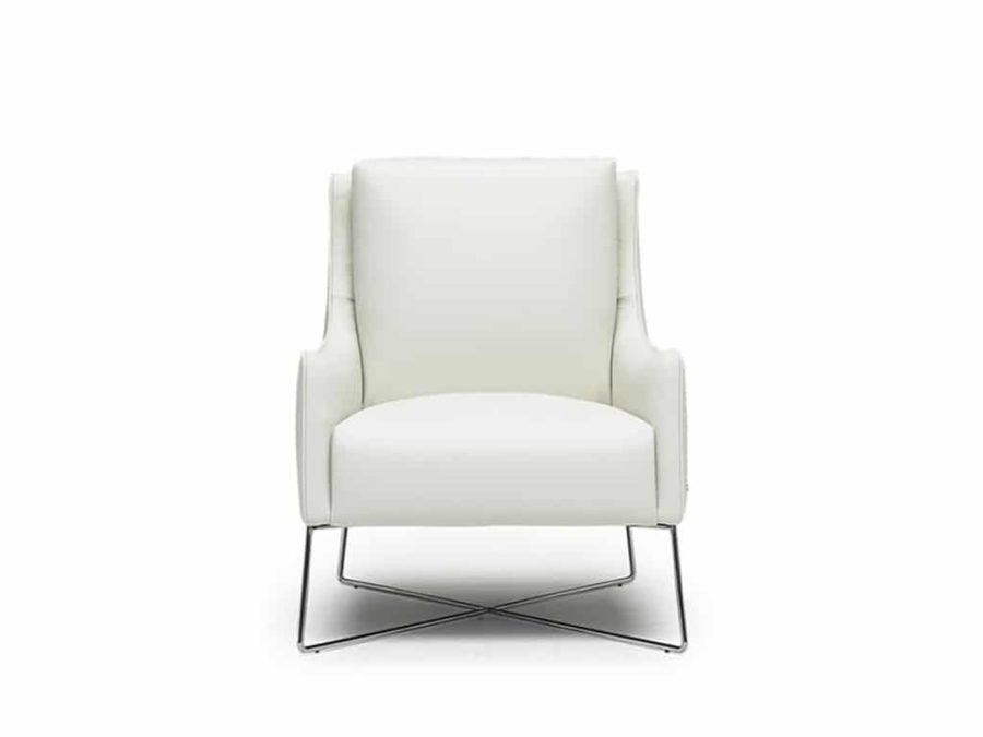 Natuzzi Editions B903 Regina Armchair - Image 2