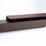 natuzzi editions putignano sideboard smoked oak