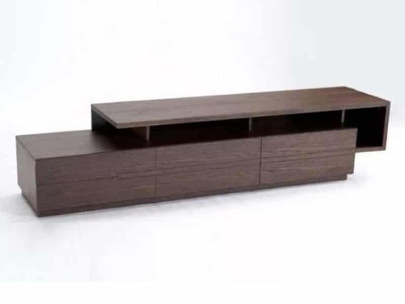 natuzzi editions putignano sideboard smoked oak