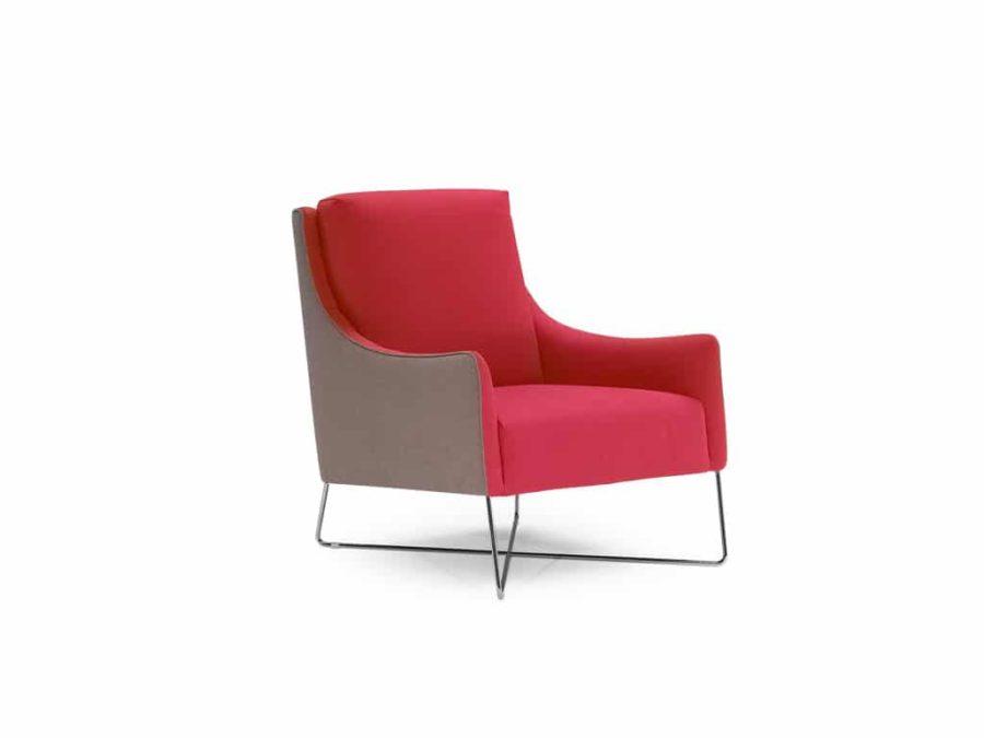 Natuzzi Editions B903 Regina Armchair - Image 3