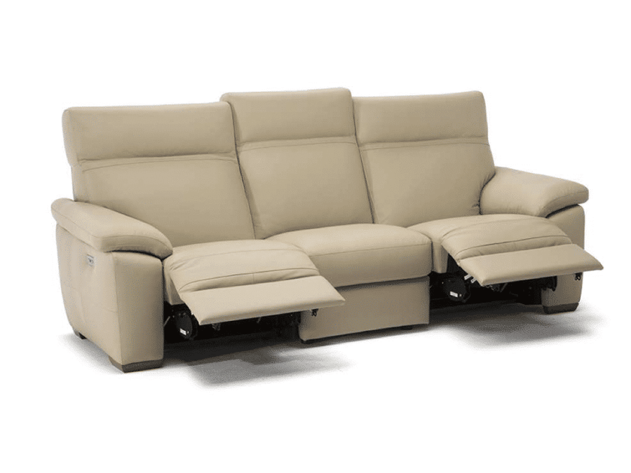 Natuzzi Editions C007 Empatia Reclining Sofa - Image 2