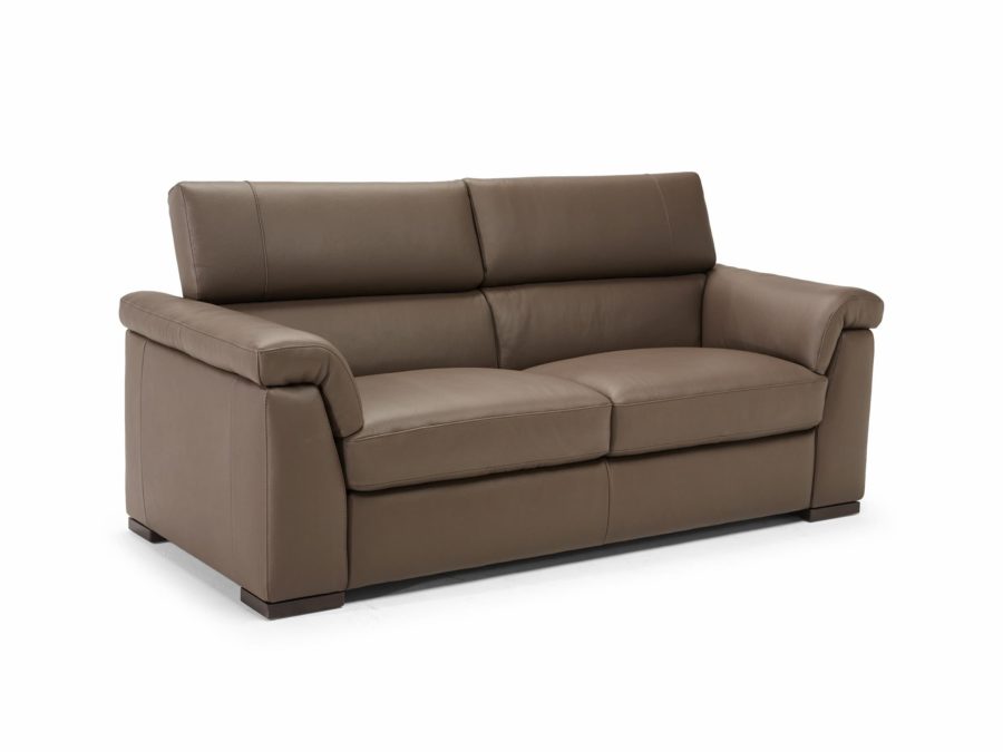 Natuzzi Editions B634 Tommaso Electric Reclining Sofa - Image 3