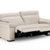 Natuzzi Editions B814 Onore Sofa with Electric Recliner - Image 2