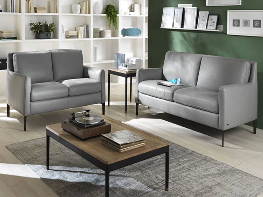Natuzzi Editions C009 Quite Sofa - Image 12