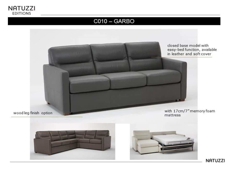 Natuzzi Editions C110 Amabile - Image 5