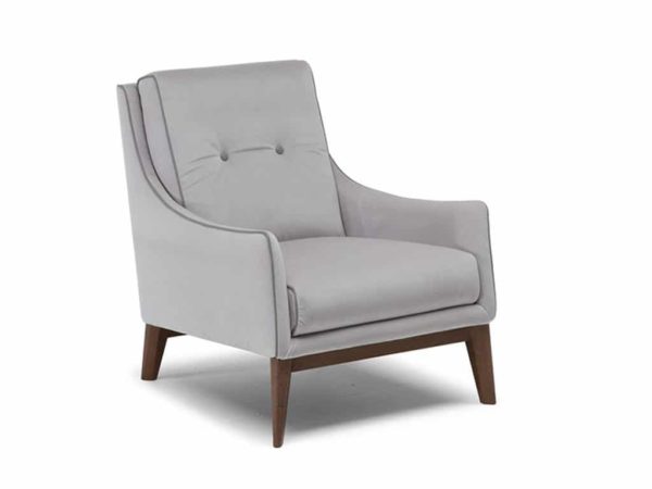 Natuzzi Editions C011 Amicizia Armchair