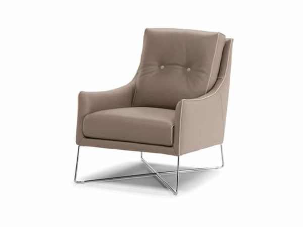Natuzzi Editions C011 Amicizia Armchair
