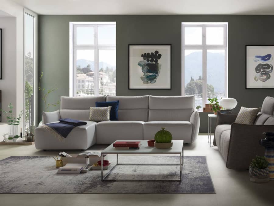 Natuzzi Editions C027 Stupore Sofa - Image 2