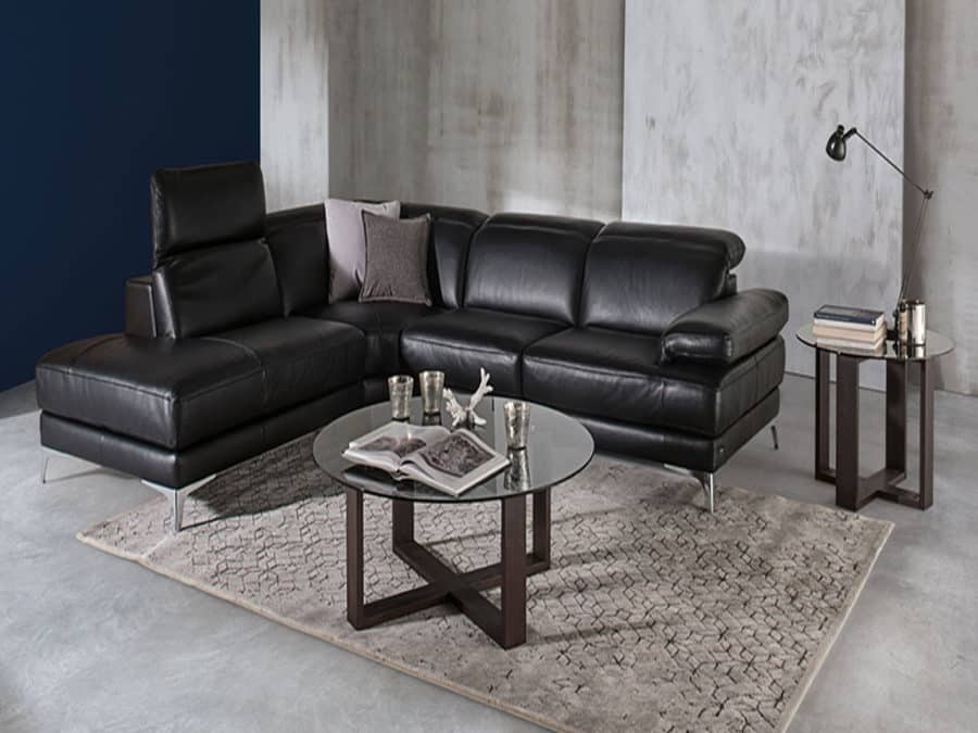 Natuzzi Editions C054 Speranza Sectional - Image 8