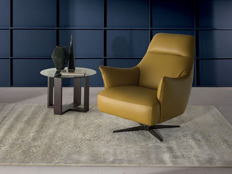 Natuzzi Editions C056 Calma Armchair - Image 4